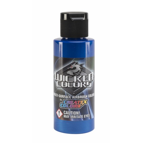 Wicked Colors 304 Pearl Blue 60ml